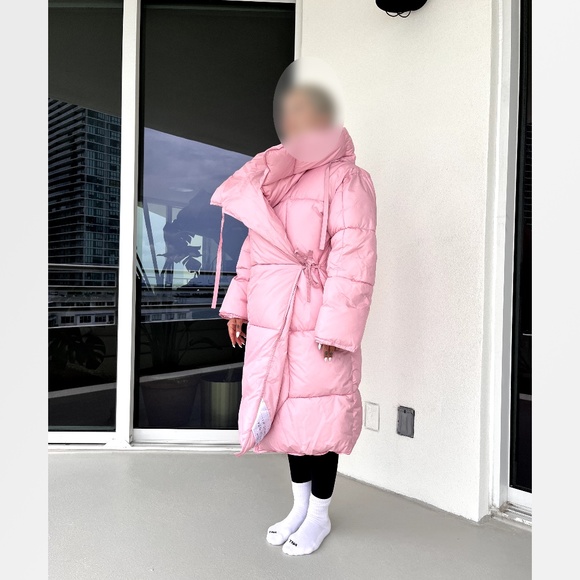 KATSURINA BLANKET PINK - Picture 5 of 5